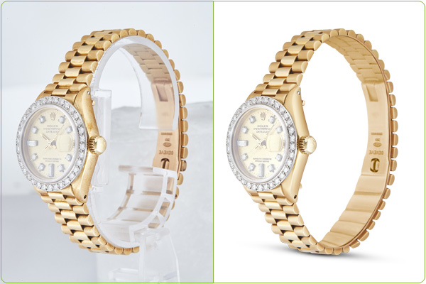 Accessories Photo Retouching Service