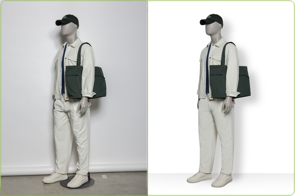 Apparel Clothing Photo Retouching Service