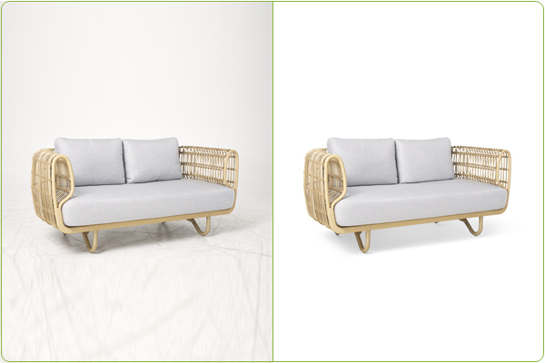 Furniture Photo Retouching Services