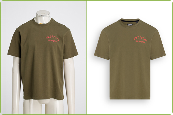 Invisible Mannequin Photo Retouching Service