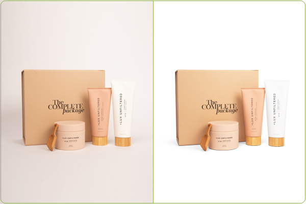 Product Skin-Care Photo Retouching Service