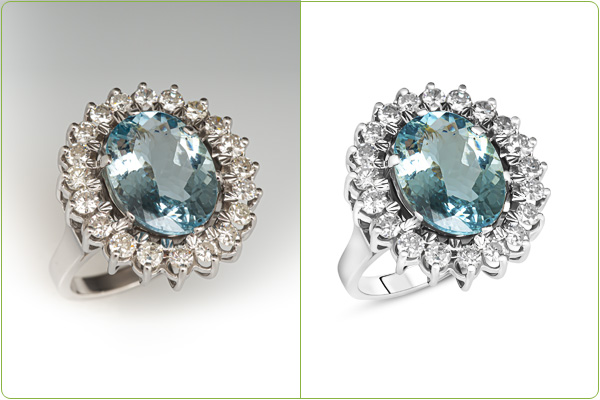 Jewelry Photo Retouching Service