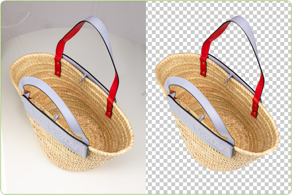 Clipping Path & Background Removal