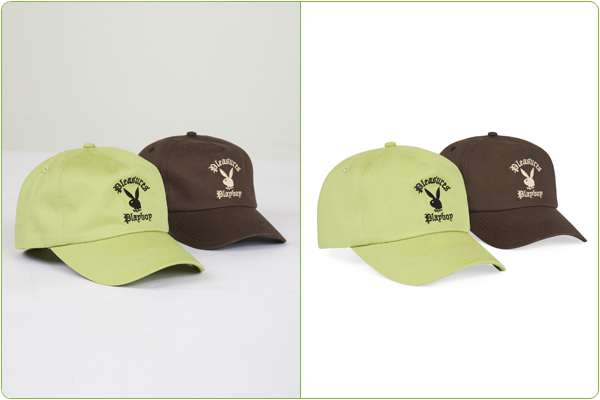 Cap Photo / Premium Retouching