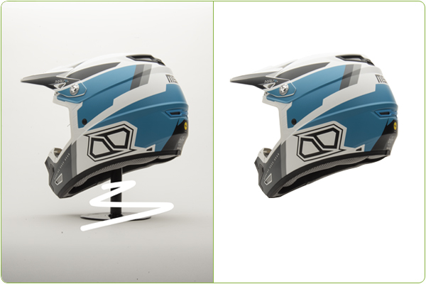 Clipping Path (Manual Cut-Out)