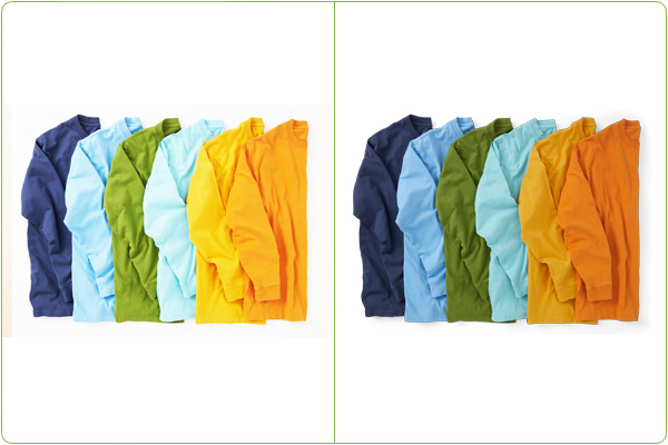 Color Correction & Color Matching