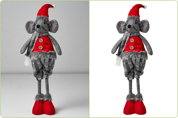 Image Masking (Complex Cut-Out)