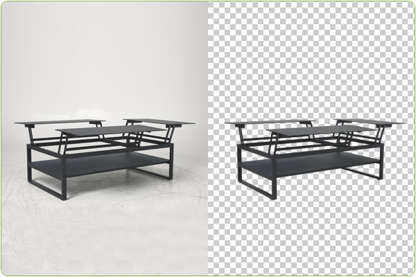 Photo Cut-out Service / Background Removal