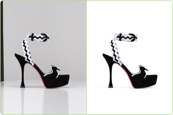 Photo Cut-out Service / Background Removal