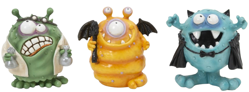 Monsters Image