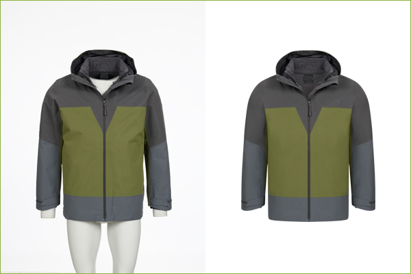 Shape Correction / Perspective Fix