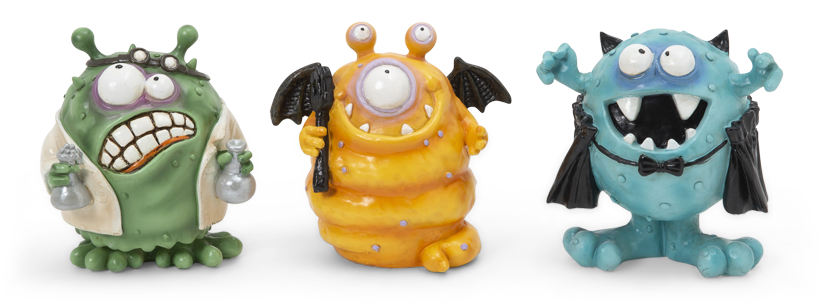 Monsters Image